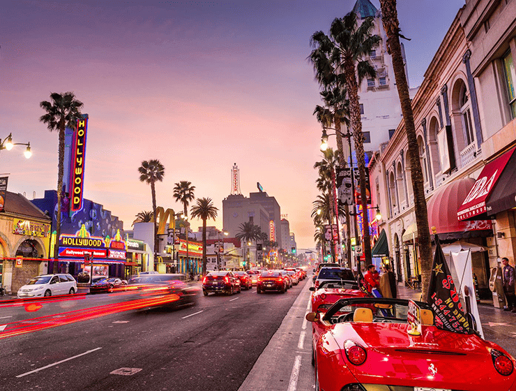 Los Angeles